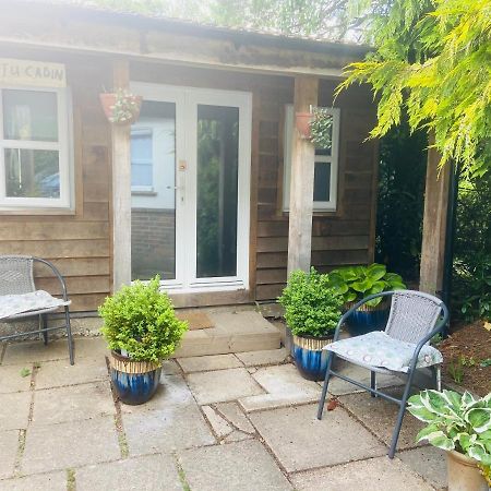 Kwetu Cabin Bordon Exterior foto